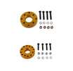 4WD Tail Shaft Spacer 25mm Suits Front & Rear