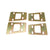 4WD (GQTSK) NISSAN GQ GU PATROL TRANSMISSION SPACER KIT - Trek Hardware