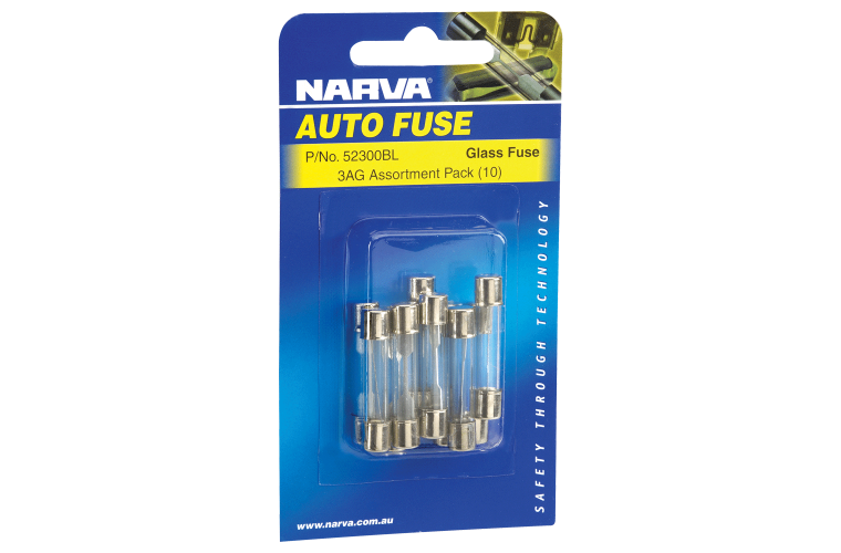 GLASS FUSE 3AG