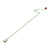 Corner Steady Hex Drive Handle, 1150mm, Zinc