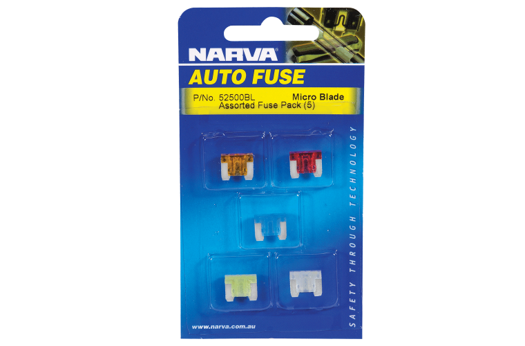 BLADE FUSES
