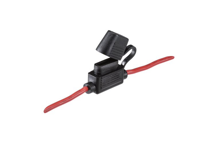 IN-LINE STANDARD ATS BLADE FUSE HOLDER