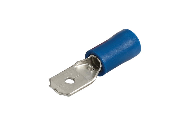 MALE BLADE TERMINAL 6.3mm