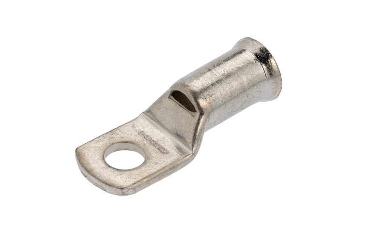 STUD FLARED ENTRY CABLE LUG