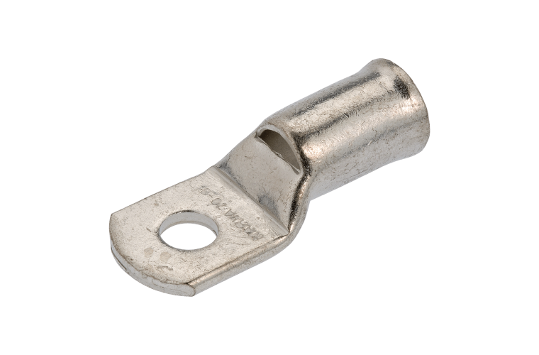 STUD FLARED ENTRY CABLE LUG