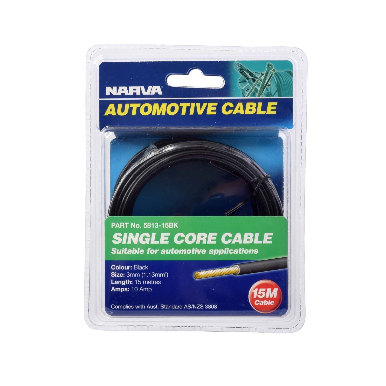 SINGLE CORE CABLE 3MM