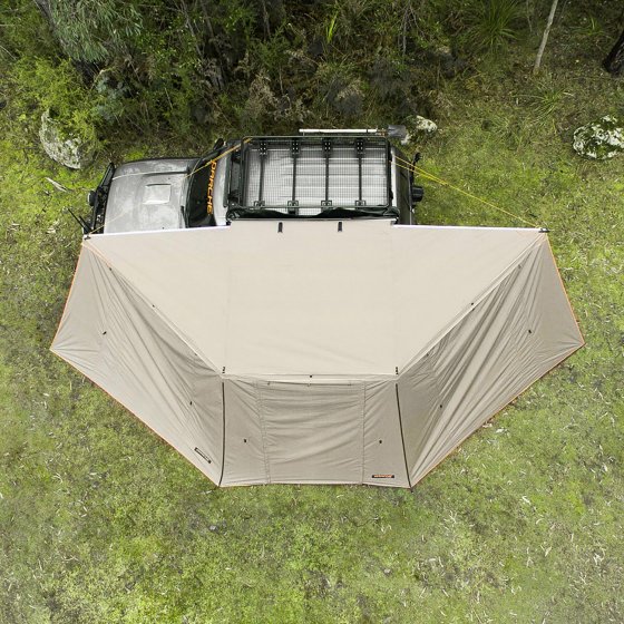 Compact eclipse 180 awning