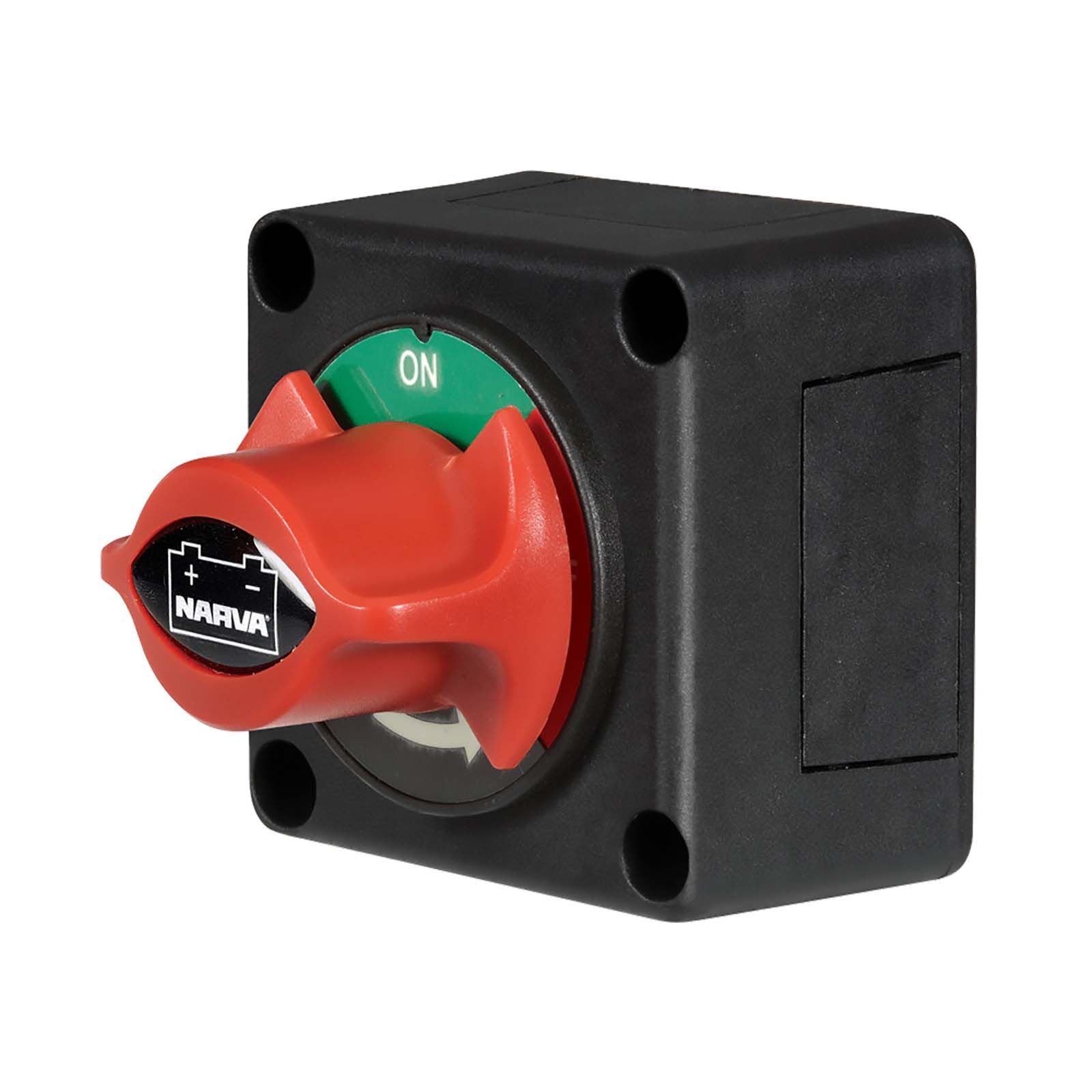 Battery Master Switch Rotary Style
