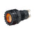 12 Volt Pilot Lamp (Amber) BLISTER PACK OF 1
