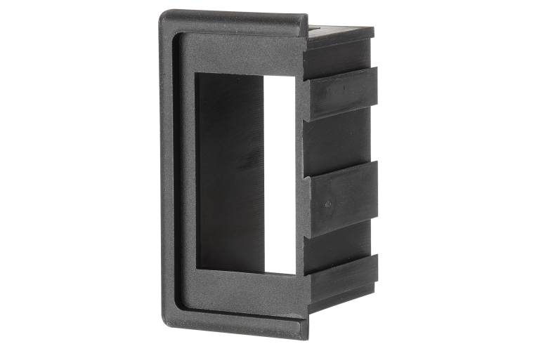 Mounting panel