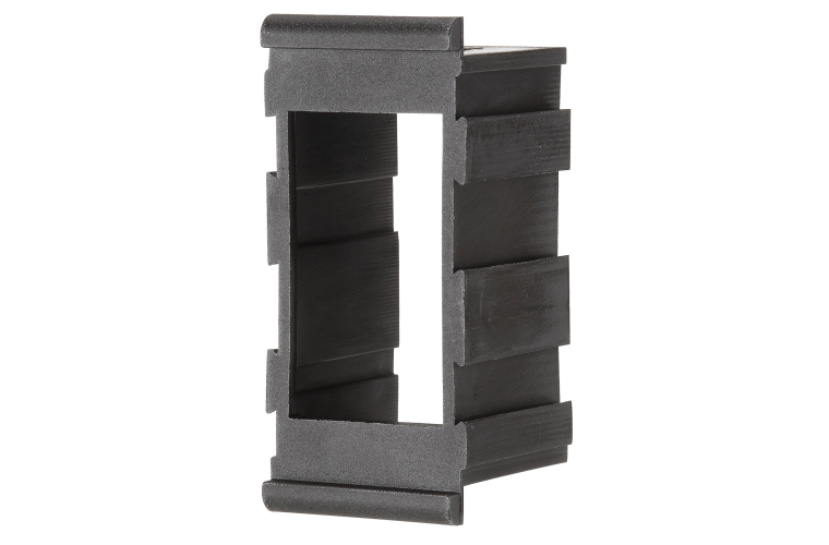 Mounting panel