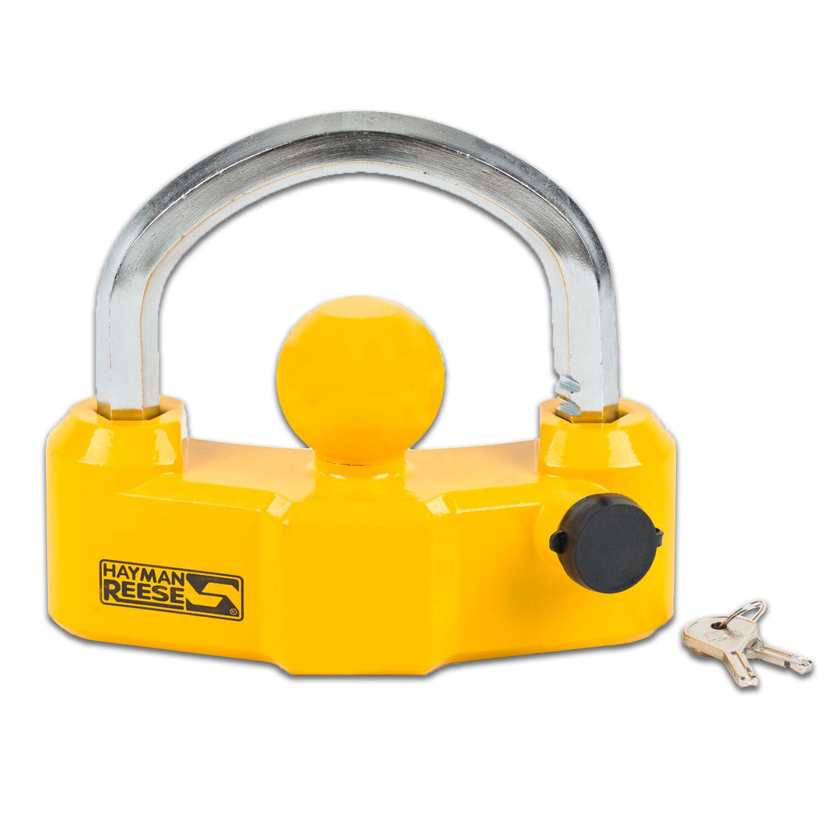 Hayman Reese Heavy Duty trailer coupling lock