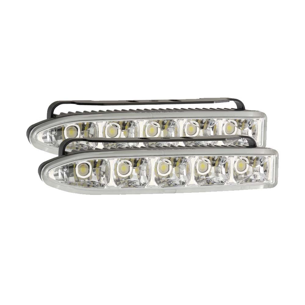 Slimline LED Daytime Running Lamp Kit