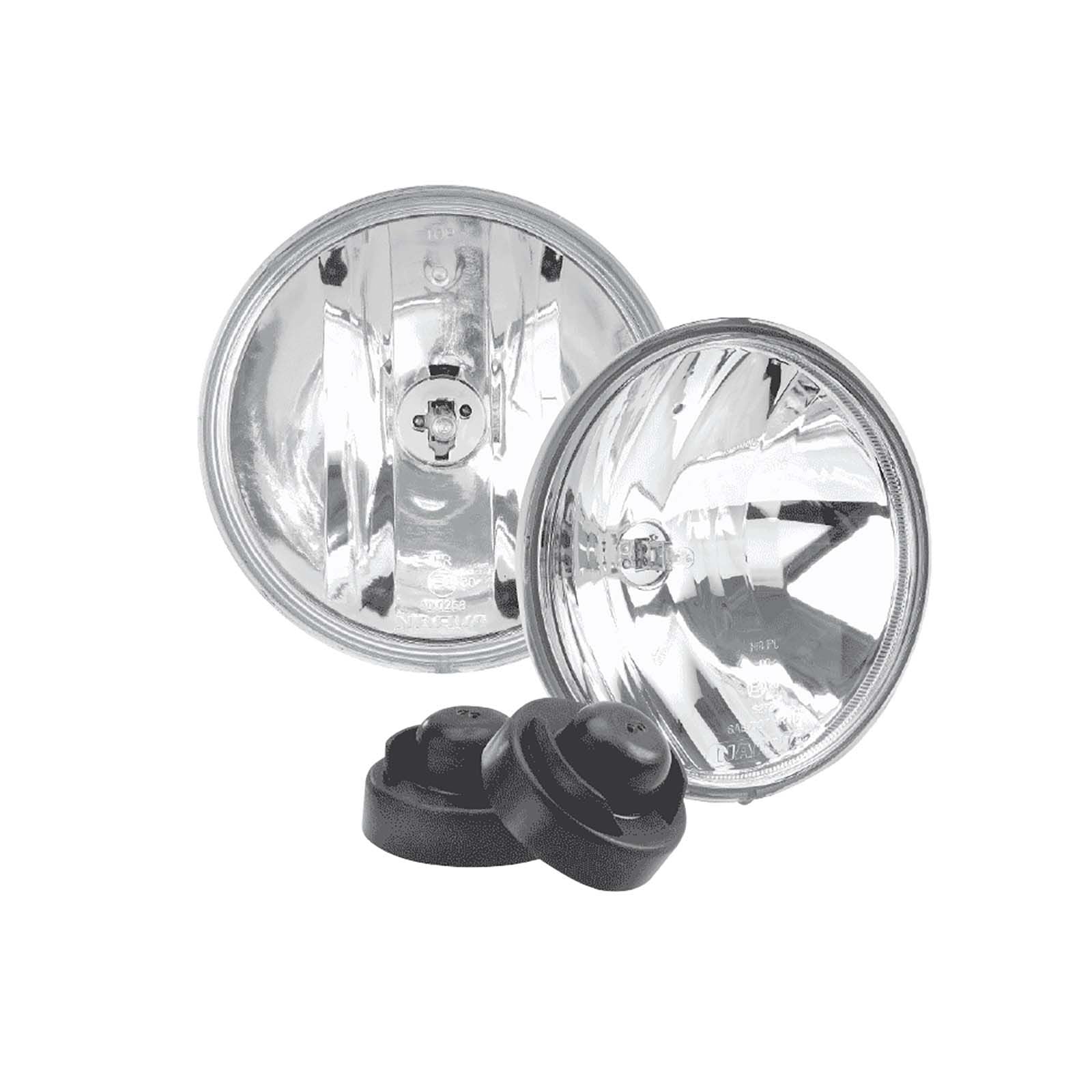 Halogen Headlamp - H1 Conversion Kit - 5 3/4" High Beam Free Form