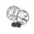 Halogen Headlamp - H1 Conversion Kit - 5 3/4" High Beam Free Form
