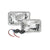 Halogen Headlamp - H1 Conversion Kit - 165 x 100mm High Beam Free Form