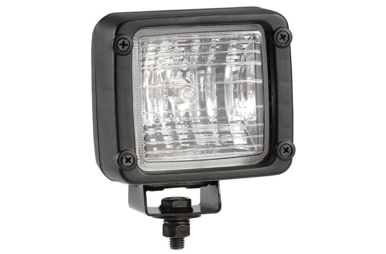 Work Lamp, Free Form Long Range Flood Beam