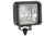 Work Lamp, Free Form Long Range Flood Beam