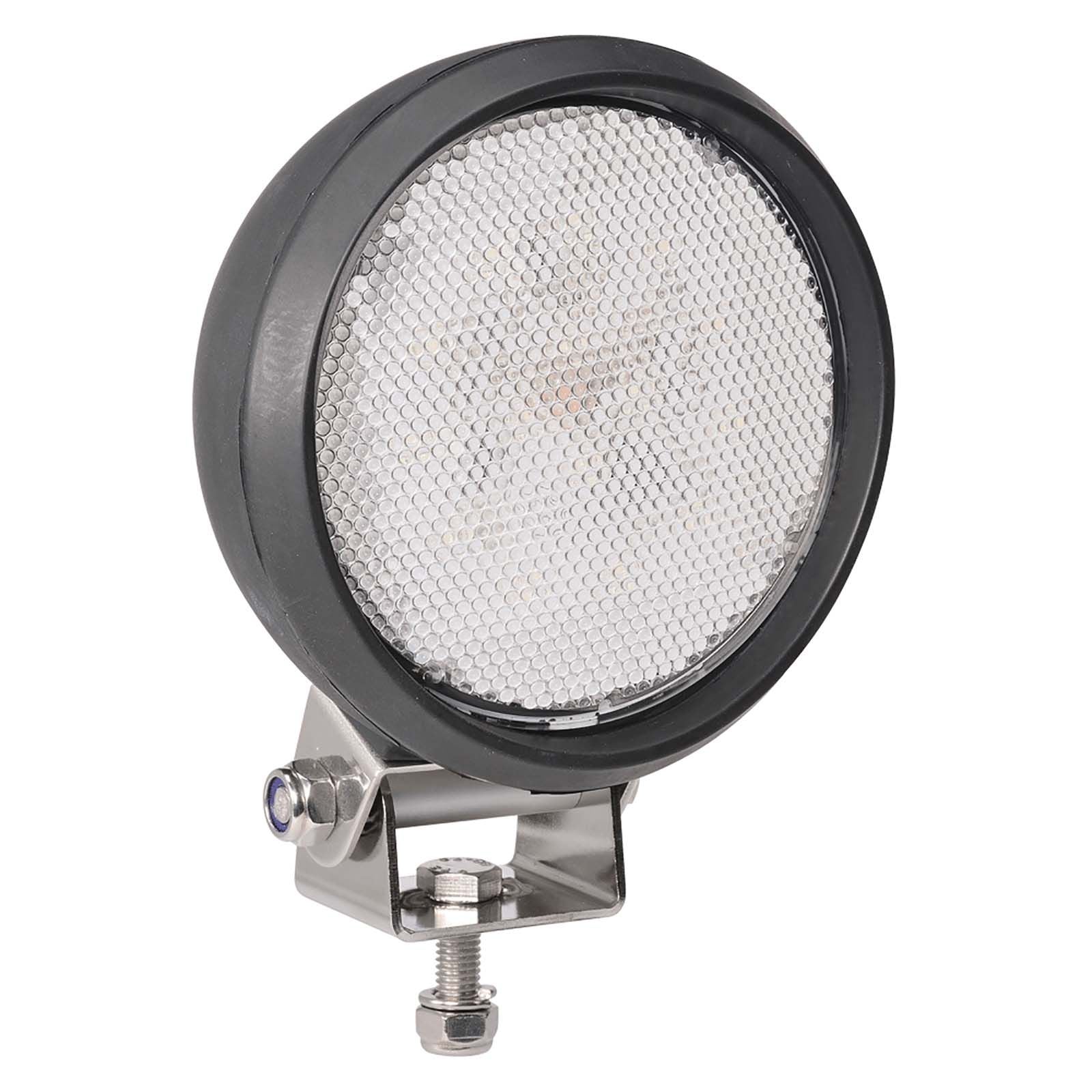9-33V LED Rubber Body Work Lamp/Reverse Lamp Flood Beam