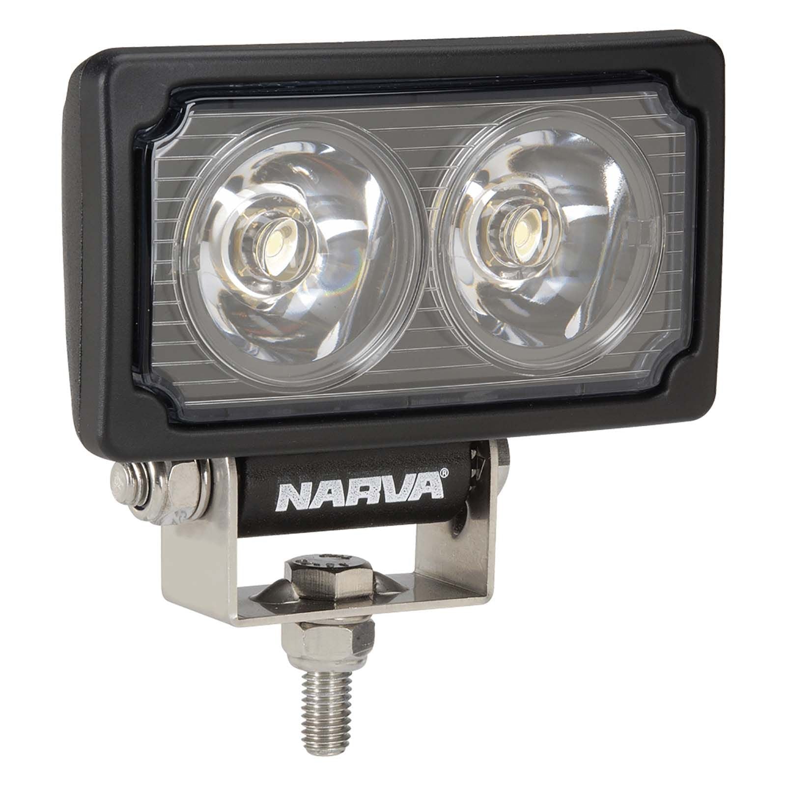 9-64V LED Work Lamp Spread Beam - 1000 lumens