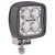 9-64V LED Work Lamp Flood Beam - 2000 lumens