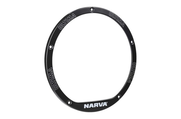 Ultima 180 LED - Black Bezel