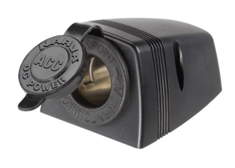 Heavy-Duty Surface Mount