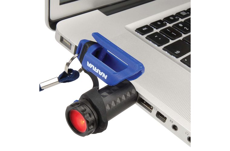 USB TORCH RECHARGEABLE