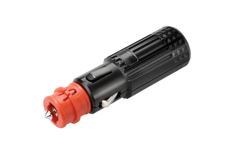 Combination Cigarette Lighter Plug/Merit Plug
