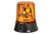 Optimax Rotating Beacon (Amber) 12/24 Volt