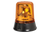 Optimax Rotating Beacon (Amber) 12/24 Volt