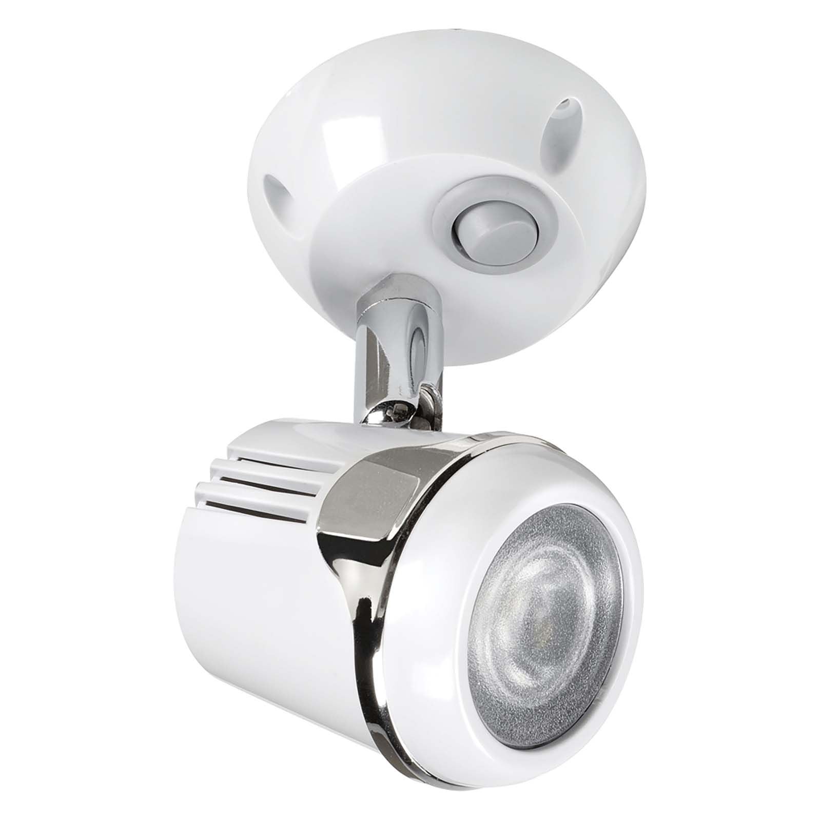 9-33V LED Adjustable Reading Lamp with Off/On Switch BLISTER PACK OF 1