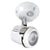 9-33V LED Adjustable Reading Lamp with Off/On Switch BLISTER PACK OF 1