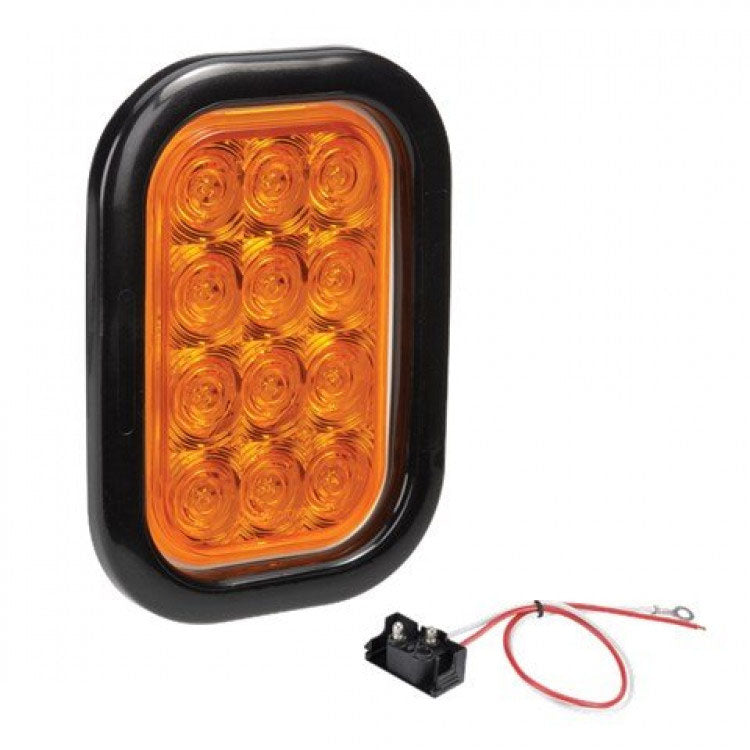 9–33 VOLT MODEL 45 L.E.D LAMP