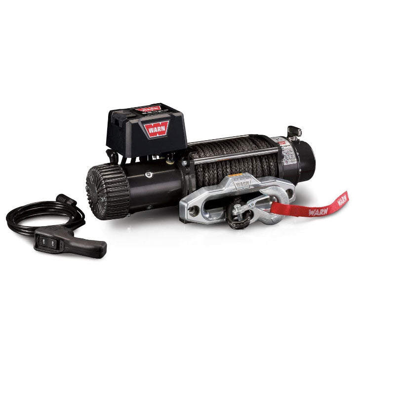 9.5XPS 12V Self Recovery Winch 24m Synth. Rope w/ Wireless Remote - Trek Hardware