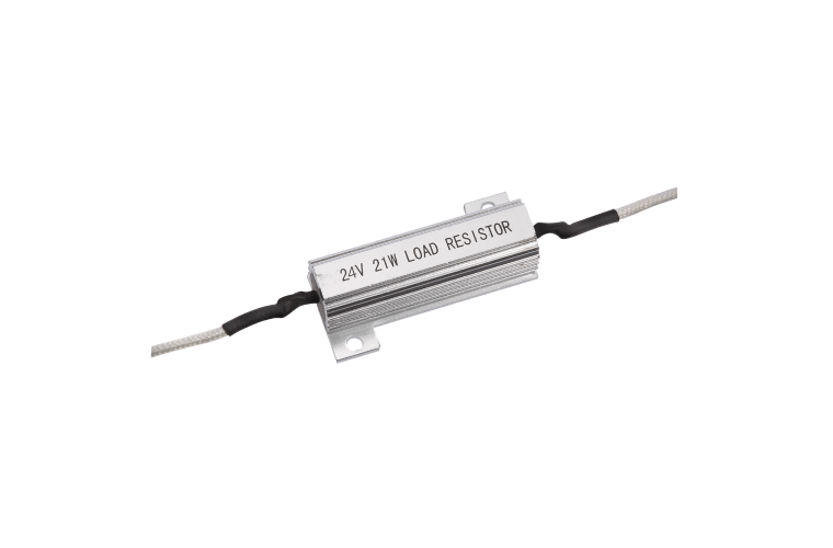 24 VOLT 21 WATT L.E.D LOAD RESISTOR