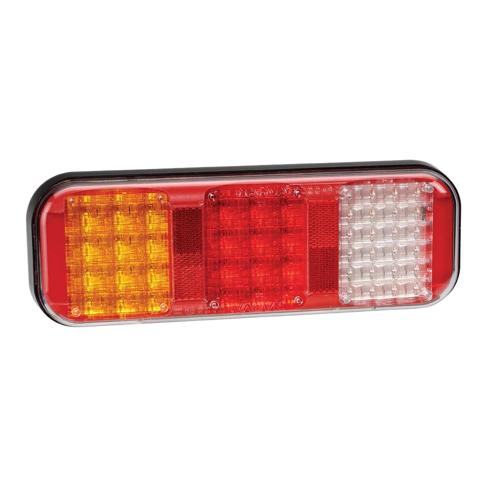 9-33 VOLT MODEL 42 LED REAR STOP/TAIL DIRECTION INDICATOR AND REVERSE LAMP
