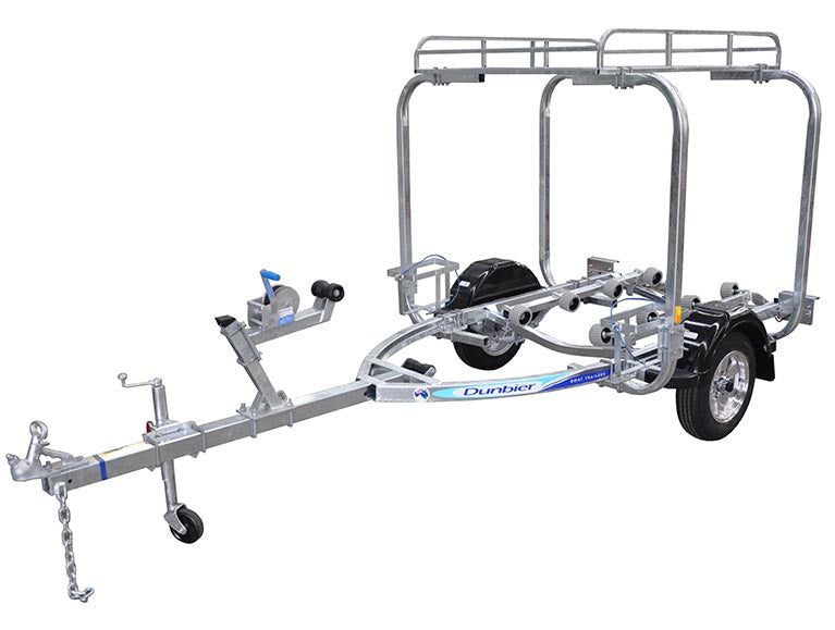 TRAILER PACK RACK Suits: Nipper Water Toy series