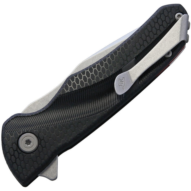 BUCK SPRINT FOLD BLACK
