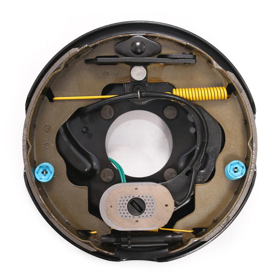 Electric Brake - Off Road - 10" x 2¼" Left Hand, With Park Brake Provision