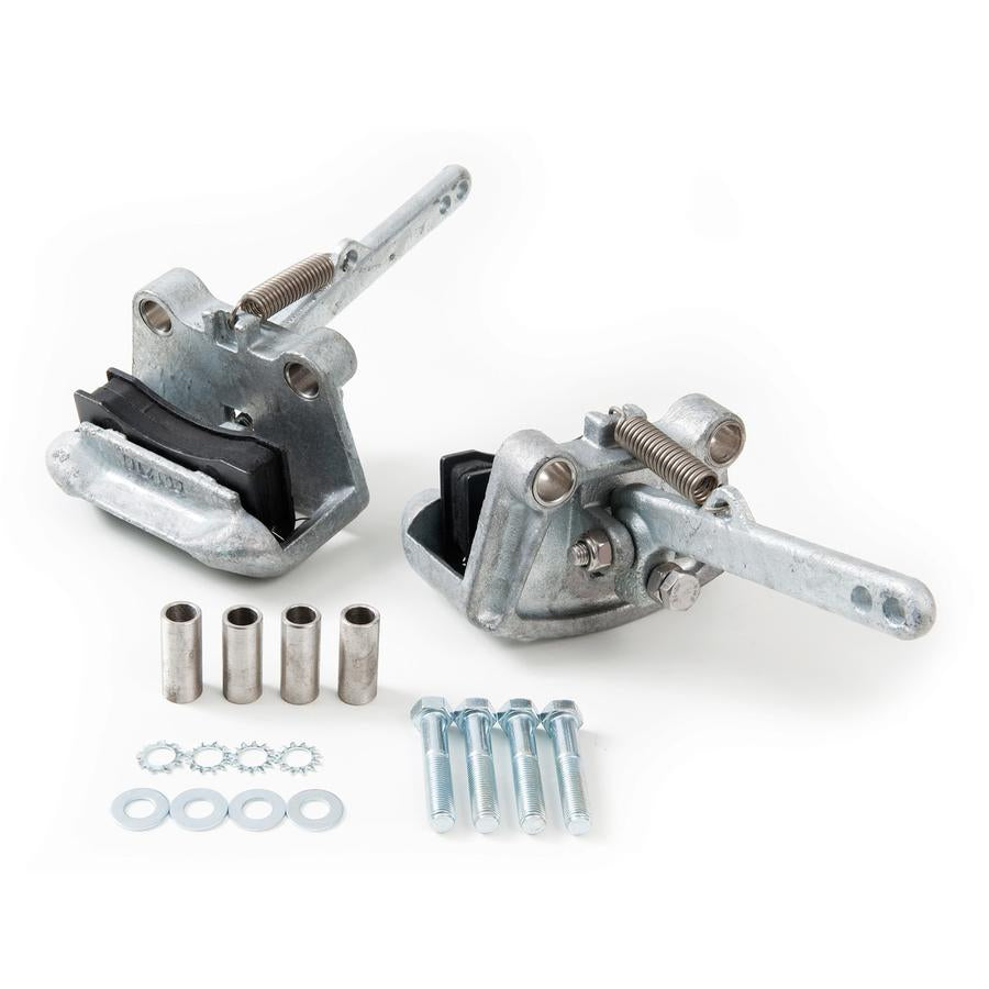 Mechanical Caliper Brakes, Forward Pull - Pair