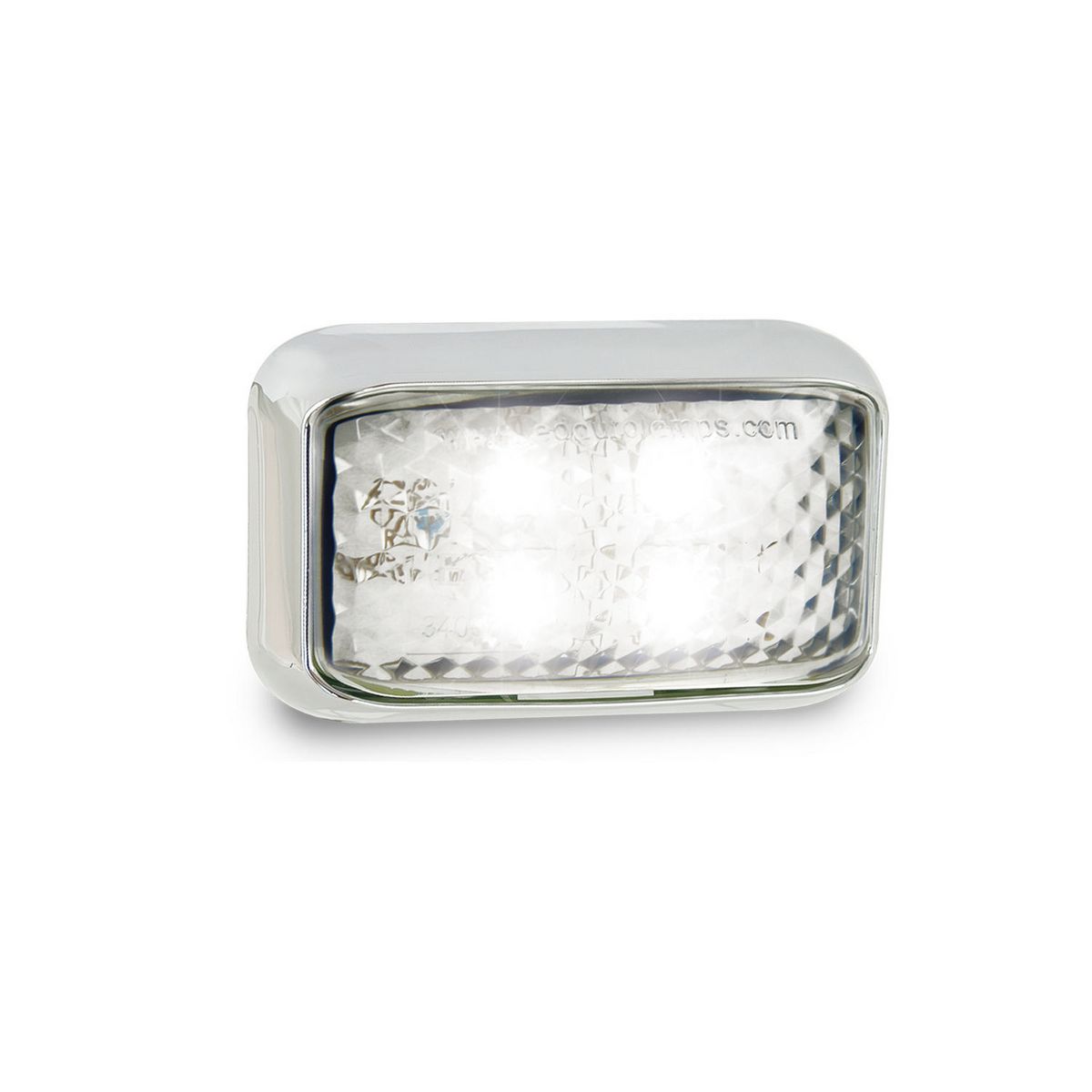 35 Series Chrome Premium Original Design 100% Water proof 12-24 Volt