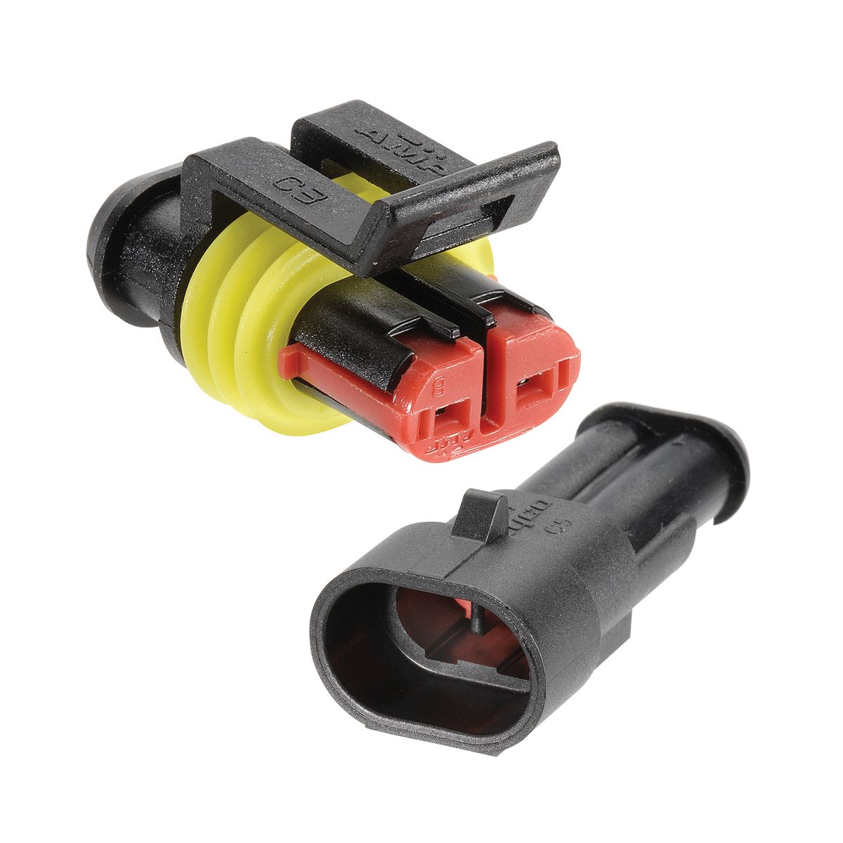 AMP CONNECTOR KIT BLISTER