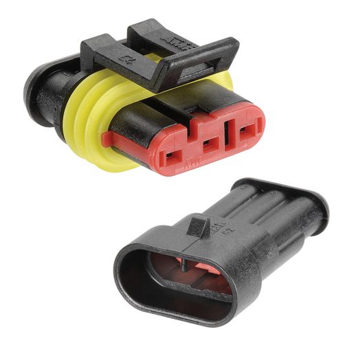 AMP CONNECTOR KIT BLISTER