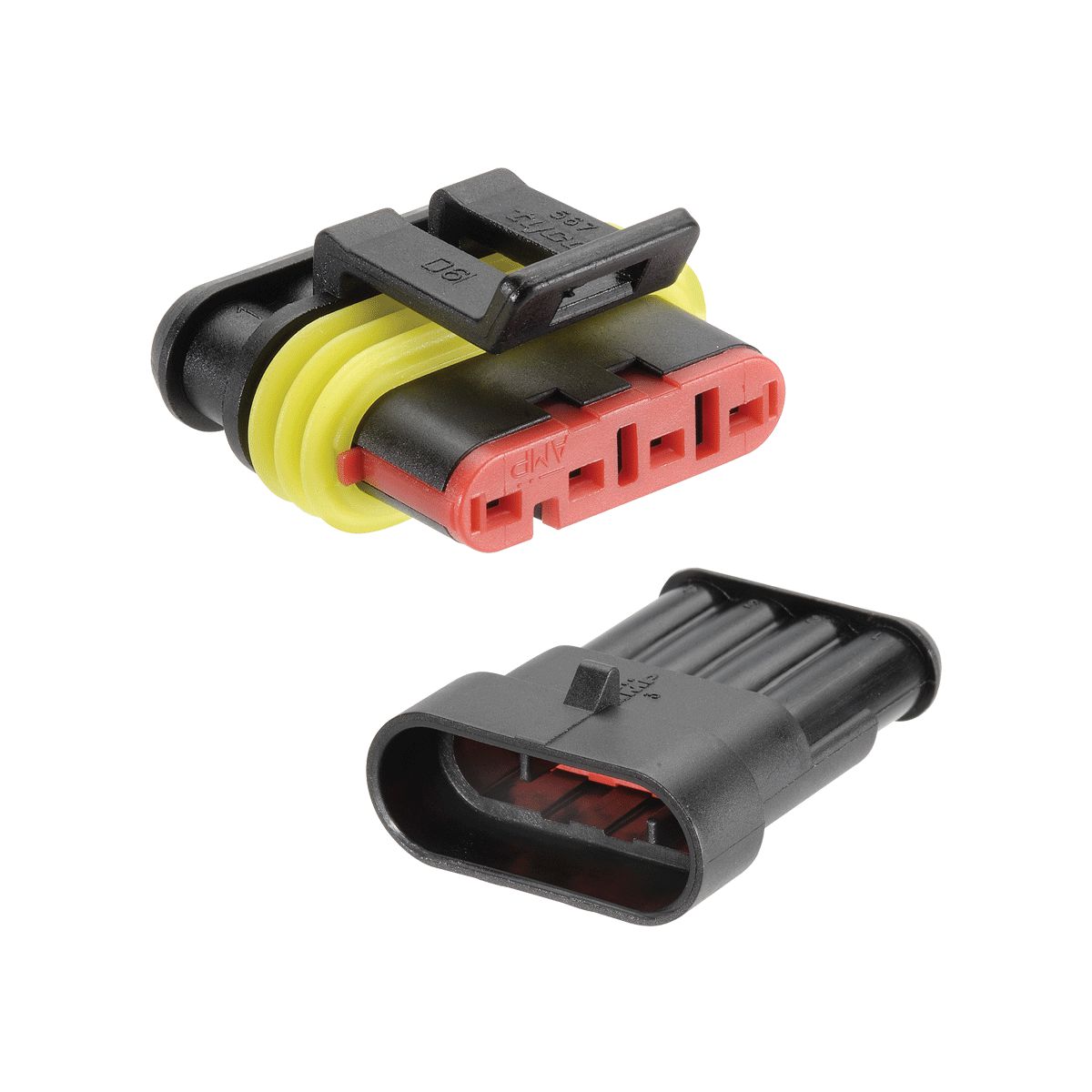 AMP CONNECTOR KIT BLISTER
