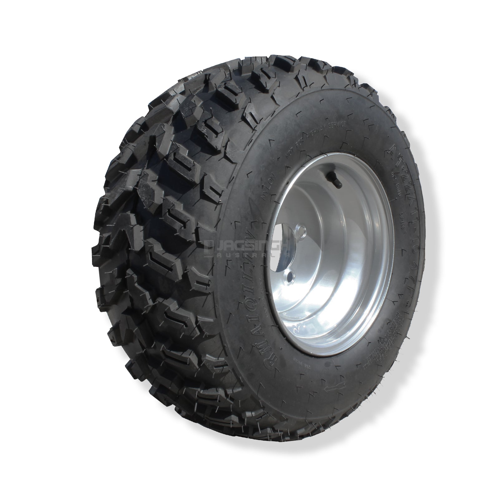 Atv Rim And Tyre 22X11-10