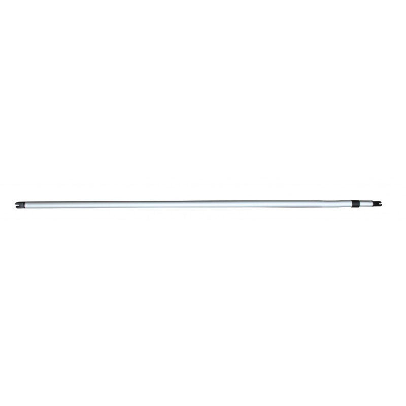 Alum. Spreader 22.2/25.4mm (2 Piece) 213cm (7') with Crab Claws Both Ends - Trek Hardware