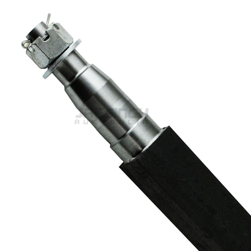 Utility Square Axle Square Axles 50mm (1600KG) - Parallel