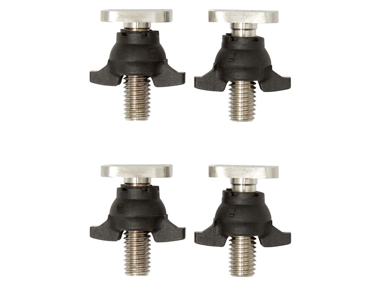 Hardware Pack - M8 SS T Bolt and Nut Set - 4 pack