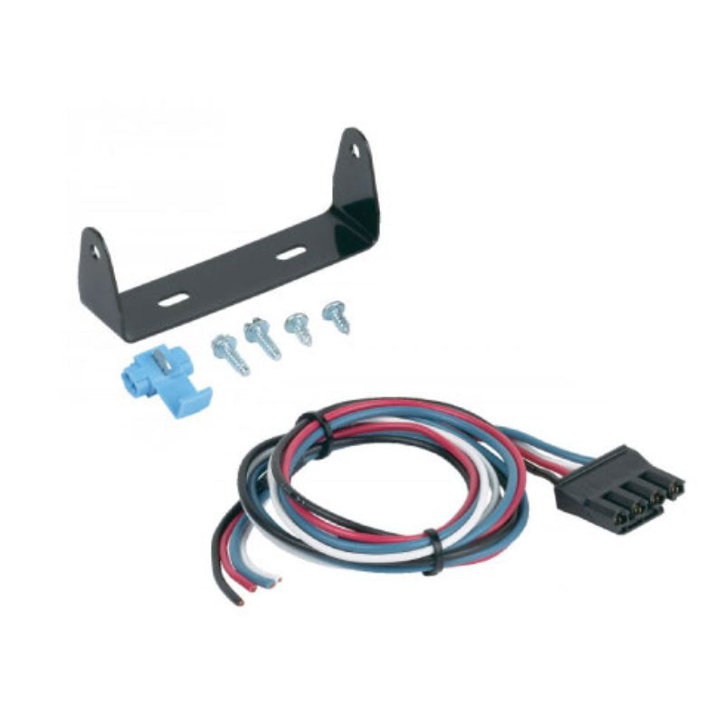 BRAKE FORCE & IMPULSE SECOND VEHICLE MOUNTING KIT W/BRACKET - Trek Hardware